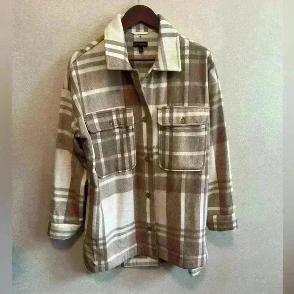 Banana Republic Women’s Shirt Jacket Size S - Picture 8 of 8